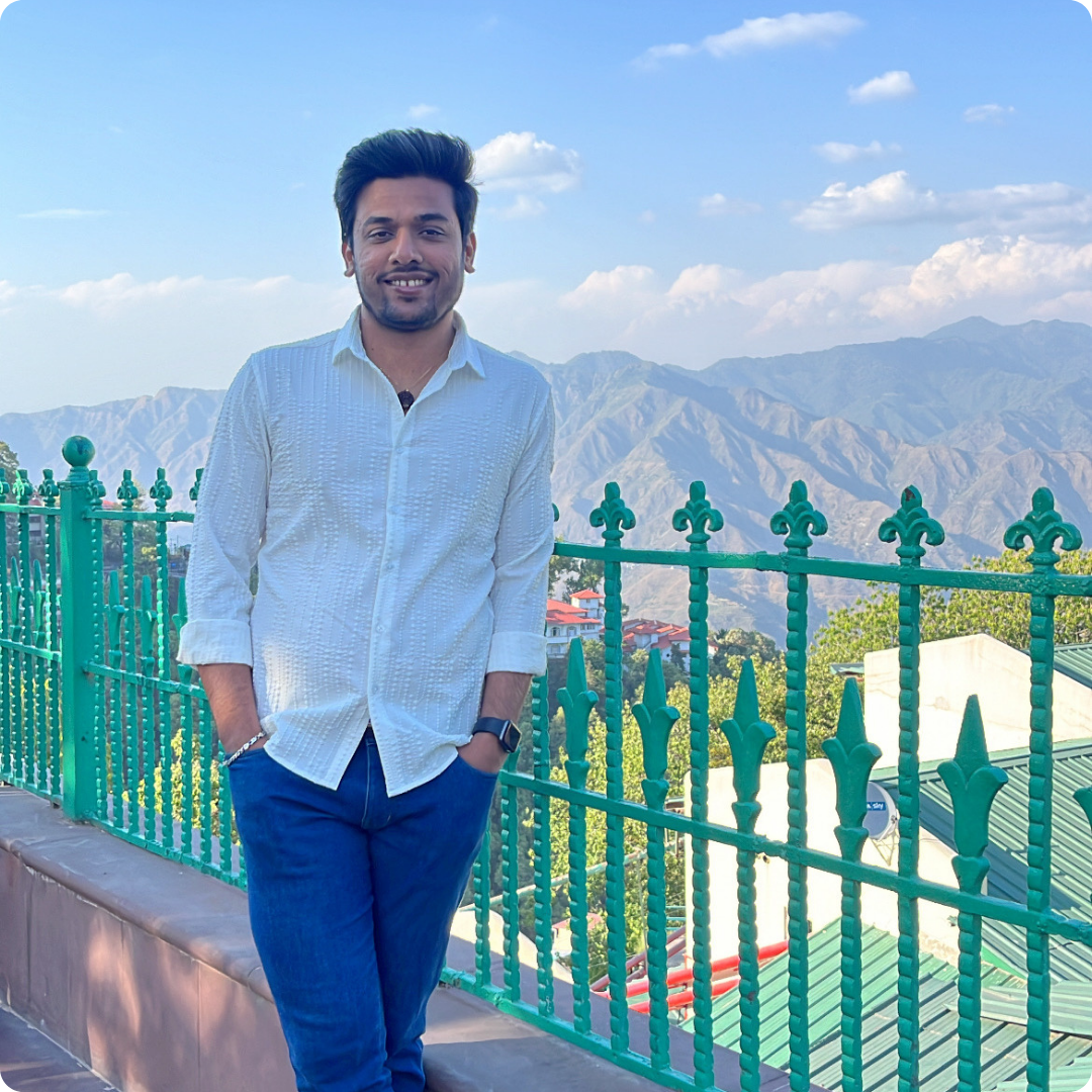 Saurabh Kothari