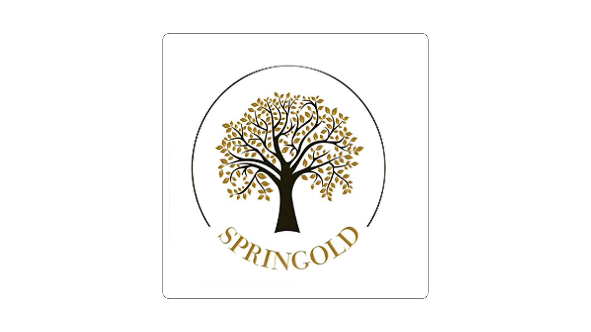 Springgold Logo
